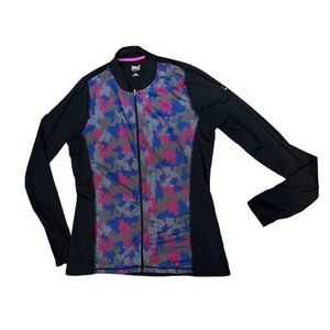 (5 for $25) Everlast Full Front Zip Fitness Jacket with Thumbholes Size XL